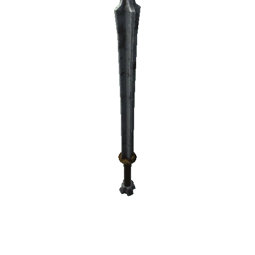 Stylized Bar mace_2K